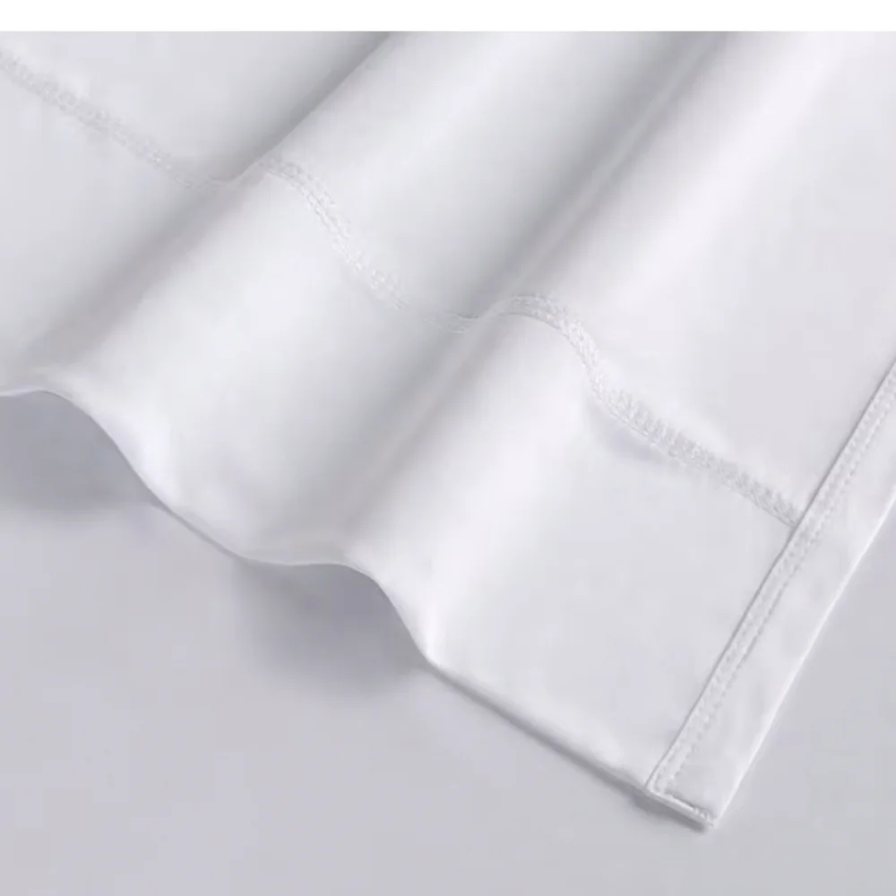 Bedgear Performance Sheet Set Size Split King * White